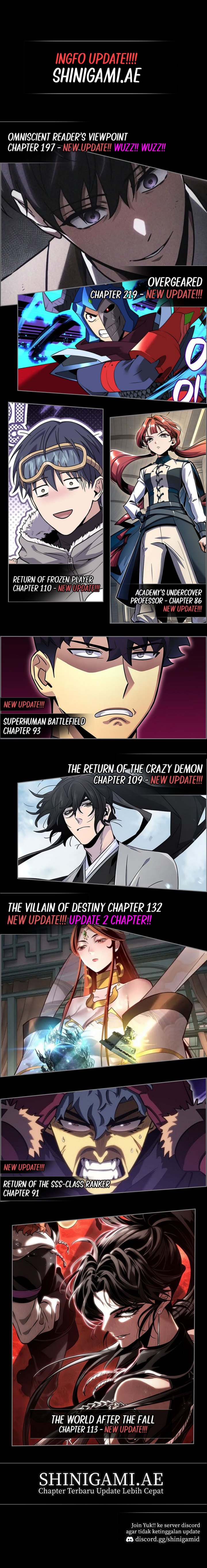 The Regressed Demon Lord Is Kind