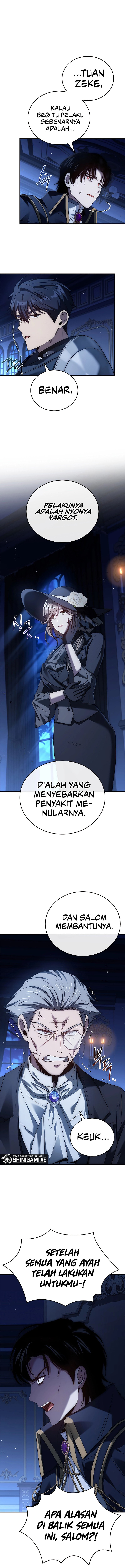 The Regressed Demon Lord Is Kind