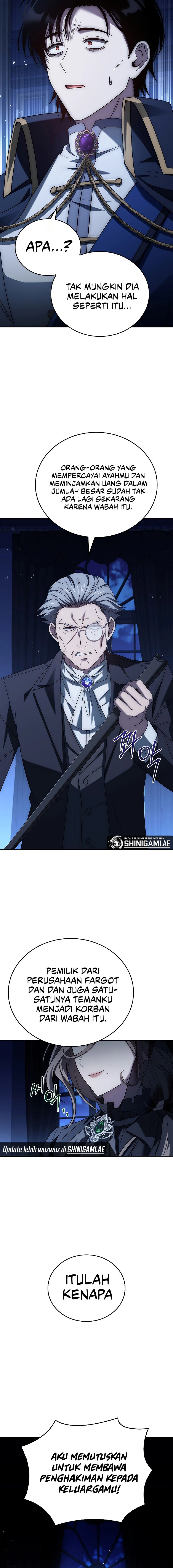 The Regressed Demon Lord Is Kind