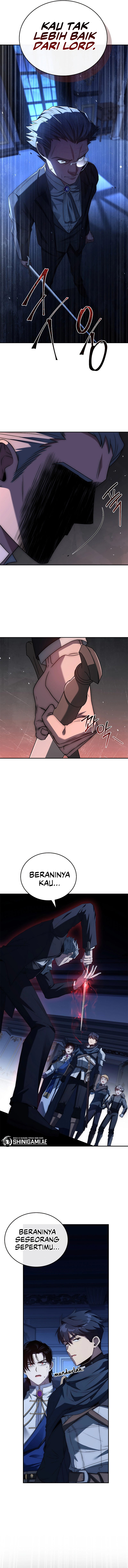 The Regressed Demon Lord Is Kind