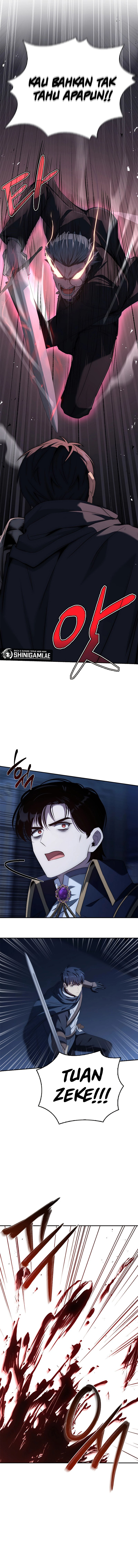 The Regressed Demon Lord Is Kind