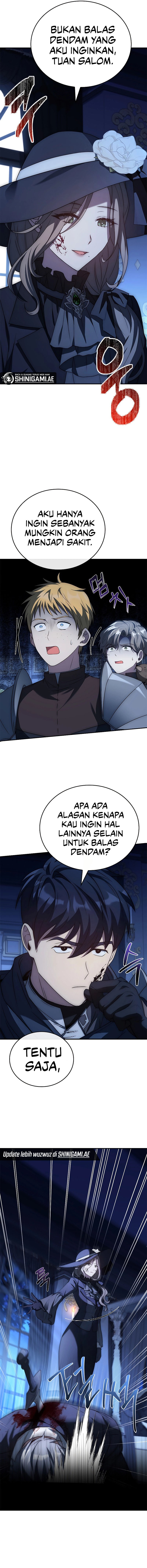 The Regressed Demon Lord Is Kind