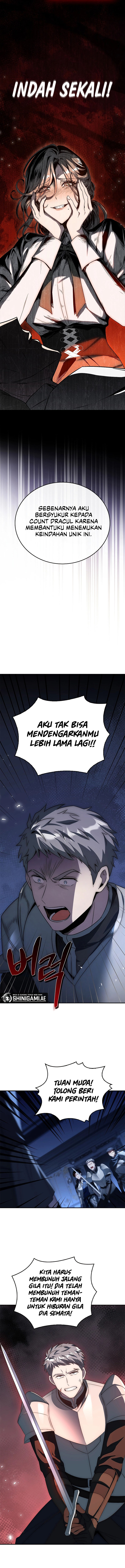 The Regressed Demon Lord Is Kind