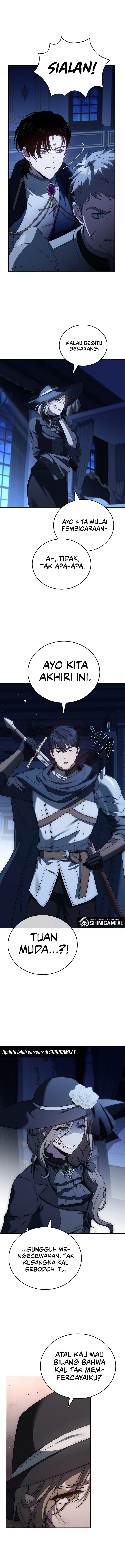 The Regressed Demon Lord Is Kind