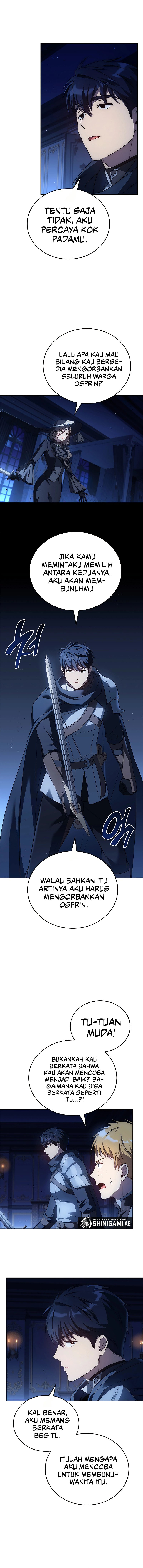 The Regressed Demon Lord Is Kind