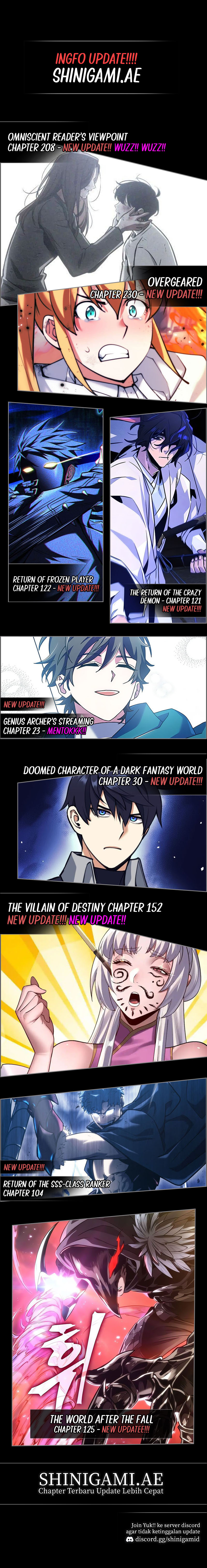 The Regressed Demon Lord Is Kind