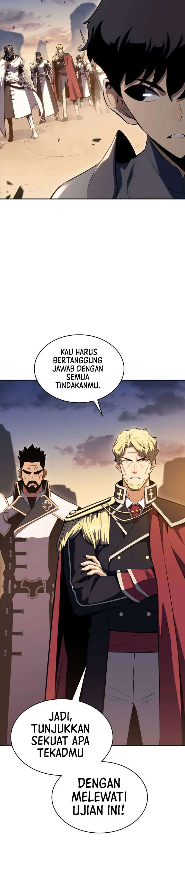 The Regressed Son of a Duke is an Assassin
