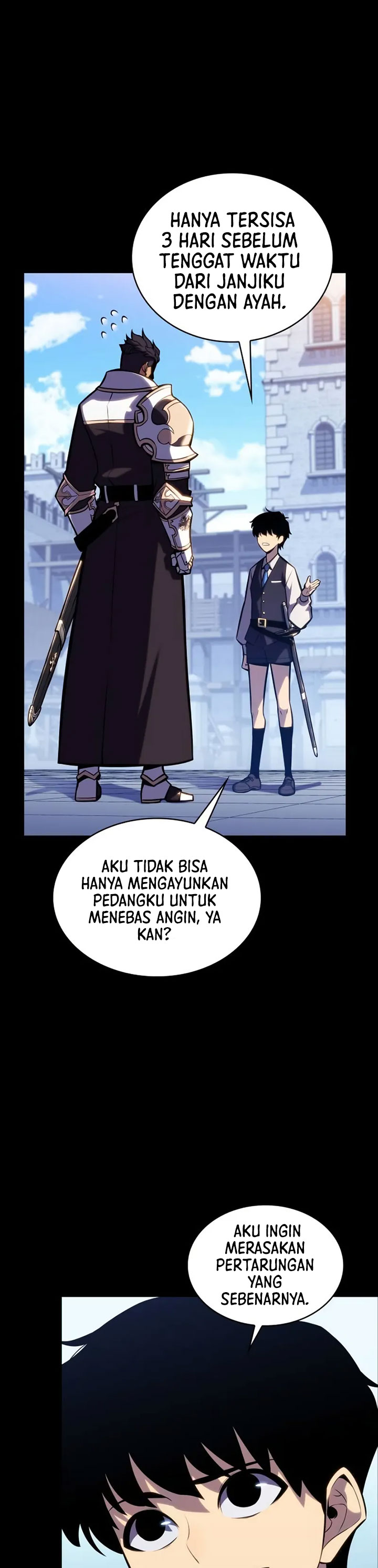 The Regressed Son of a Duke is an Assassin