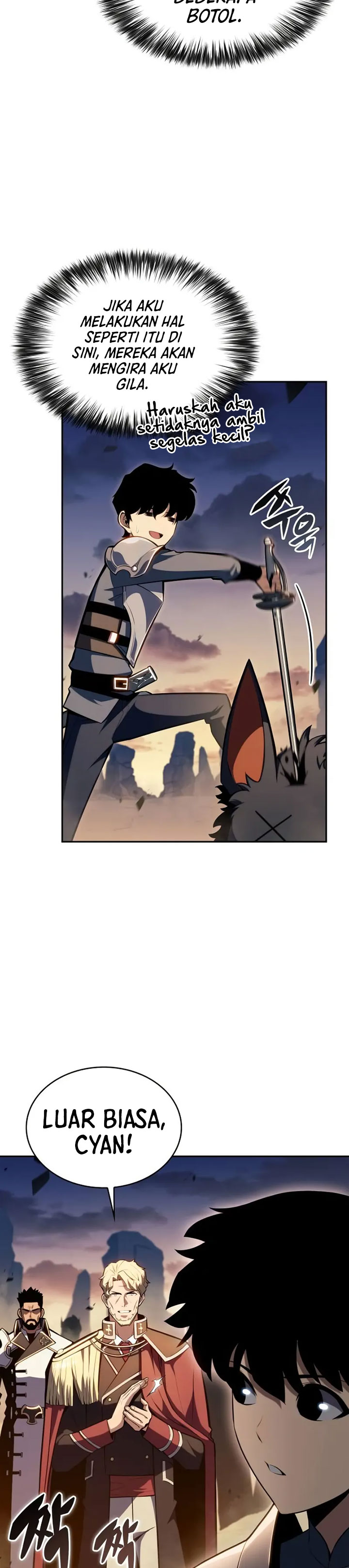 The Regressed Son of a Duke is an Assassin