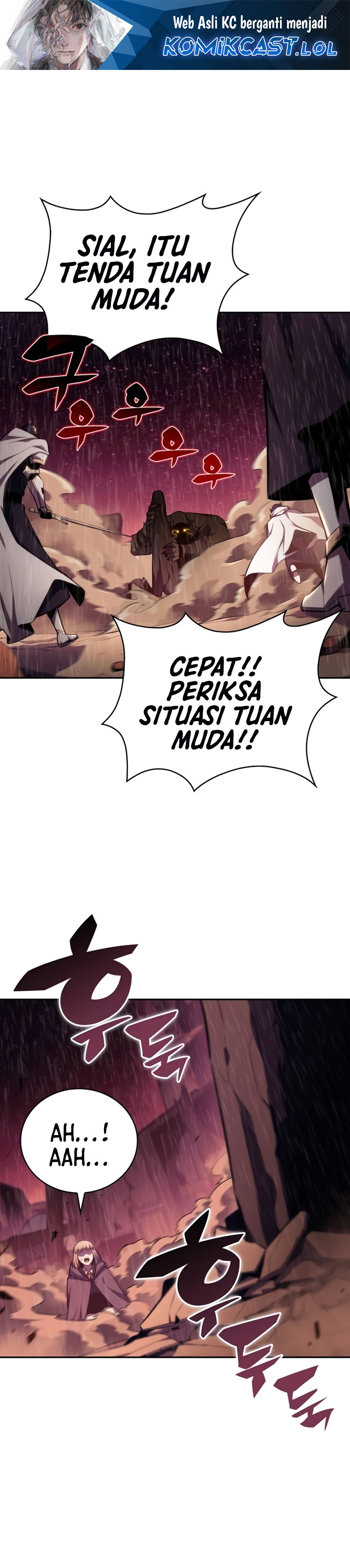 The Regressed Son of a Duke is an Assassin
