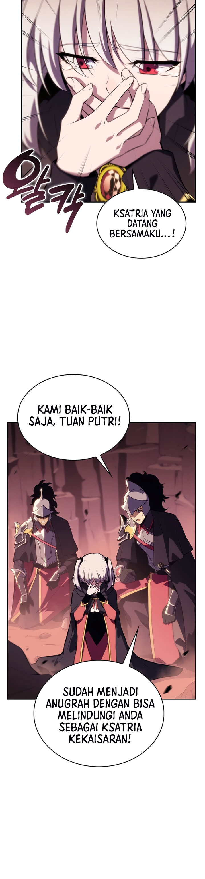 The Regressed Son of a Duke is an Assassin