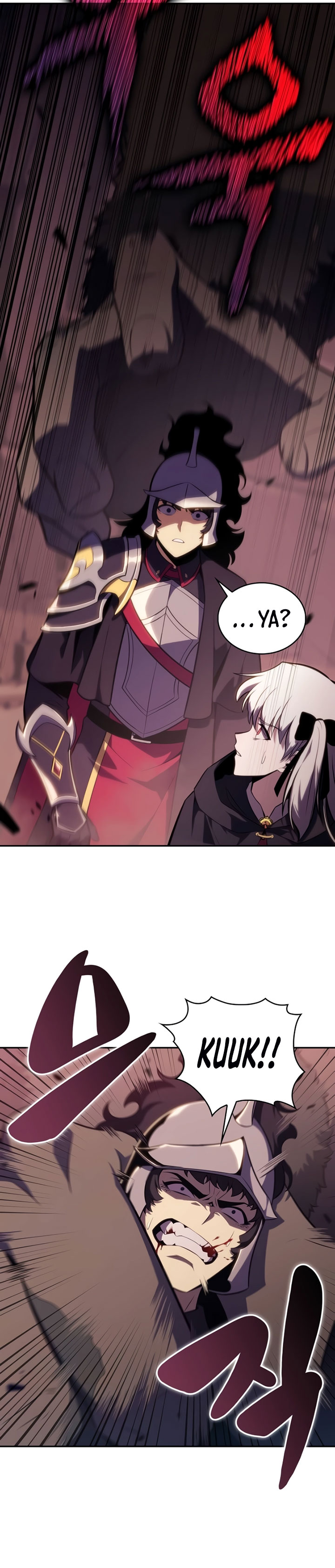The Regressed Son of a Duke is an Assassin