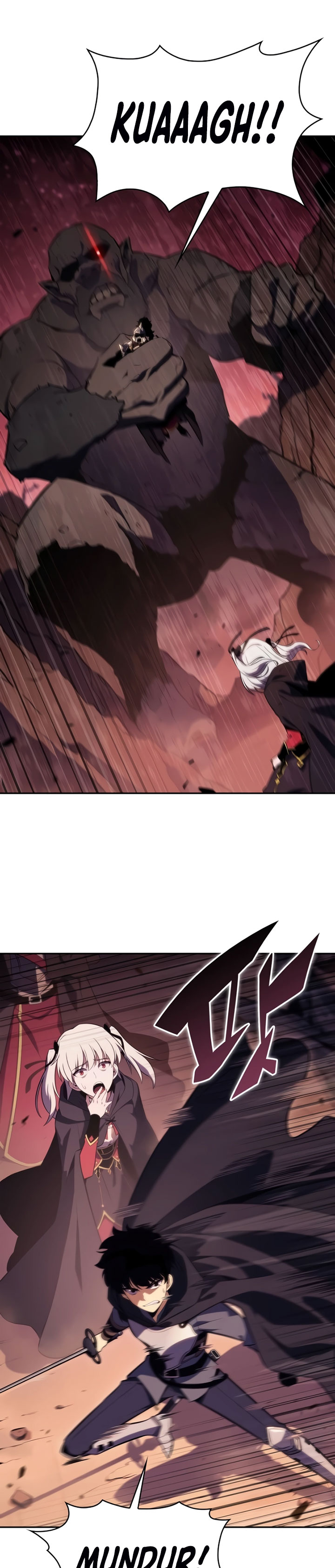 The Regressed Son of a Duke is an Assassin