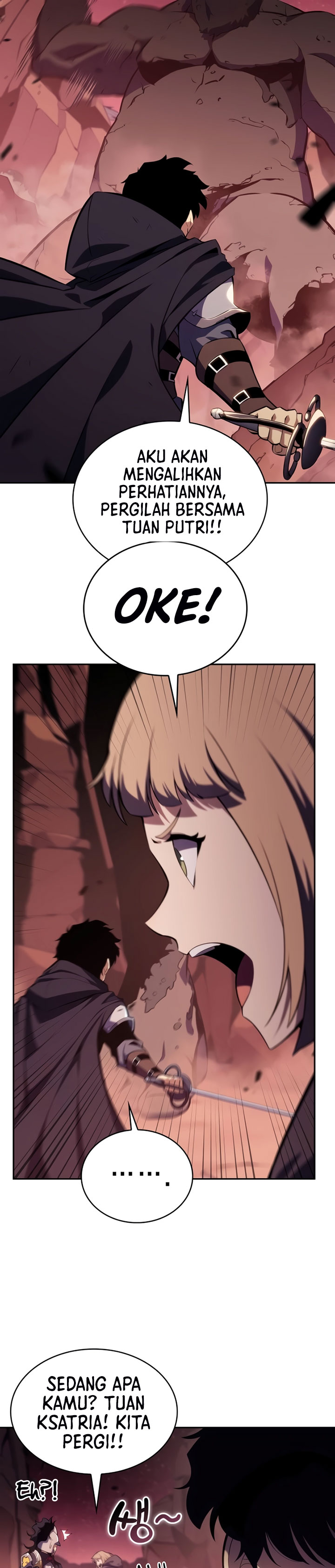 The Regressed Son of a Duke is an Assassin