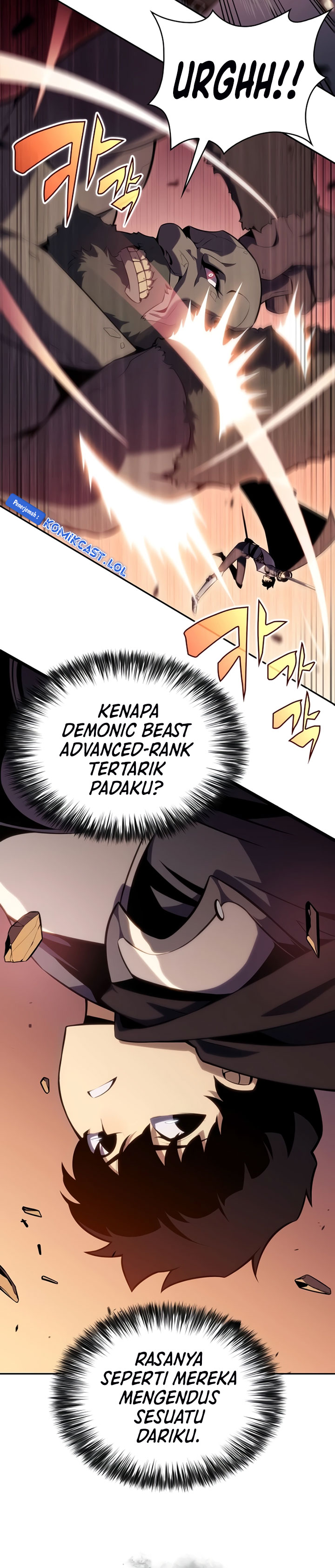 The Regressed Son of a Duke is an Assassin