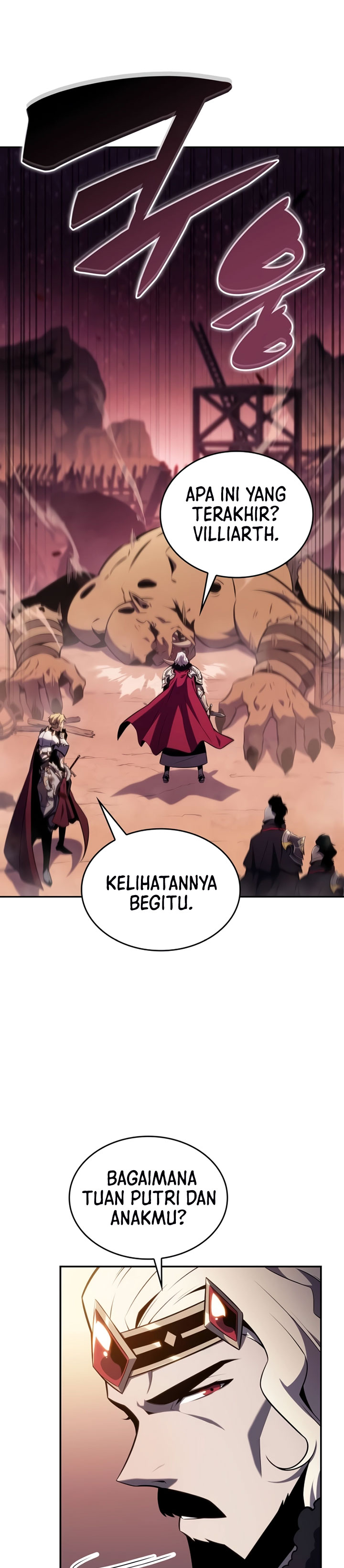 The Regressed Son of a Duke is an Assassin
