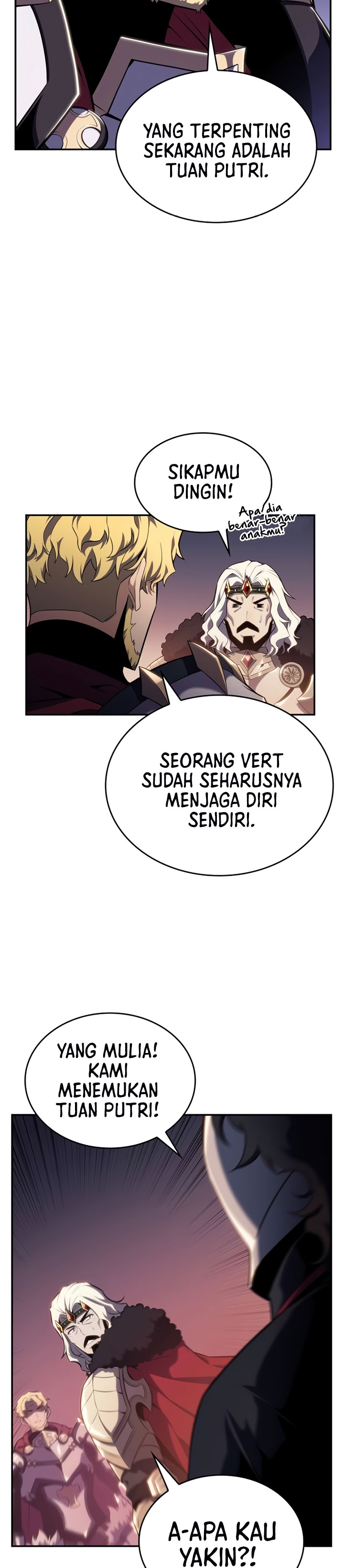 The Regressed Son of a Duke is an Assassin
