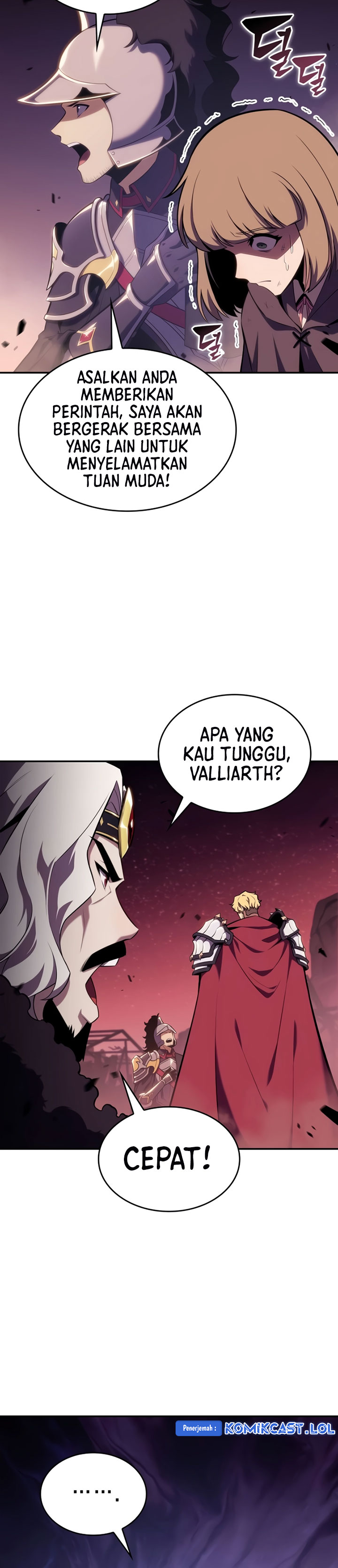 The Regressed Son of a Duke is an Assassin