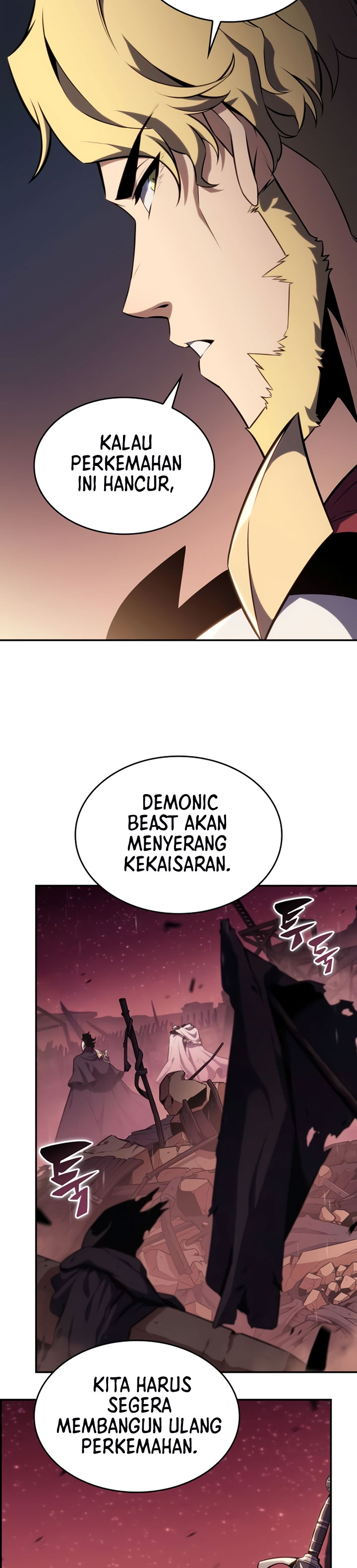 The Regressed Son of a Duke is an Assassin