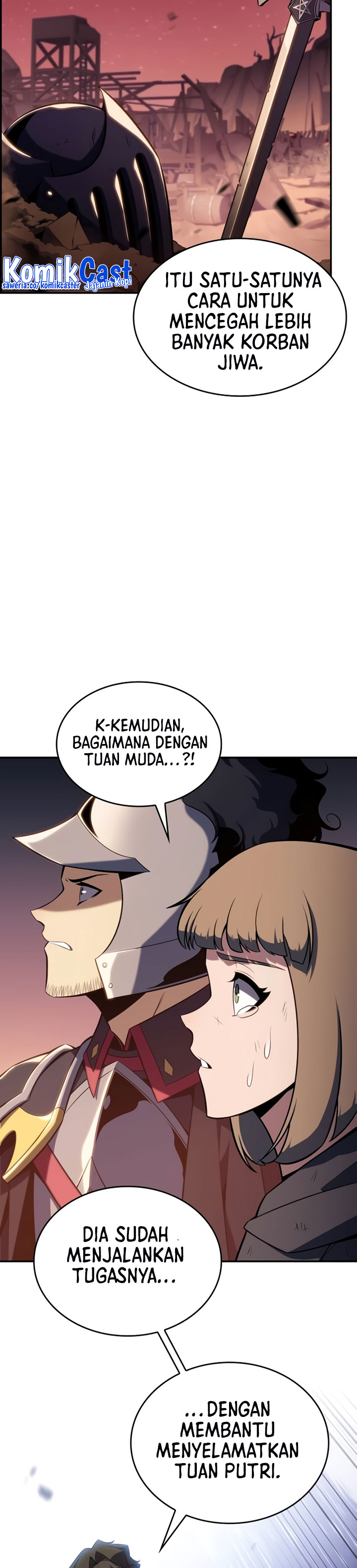 The Regressed Son of a Duke is an Assassin