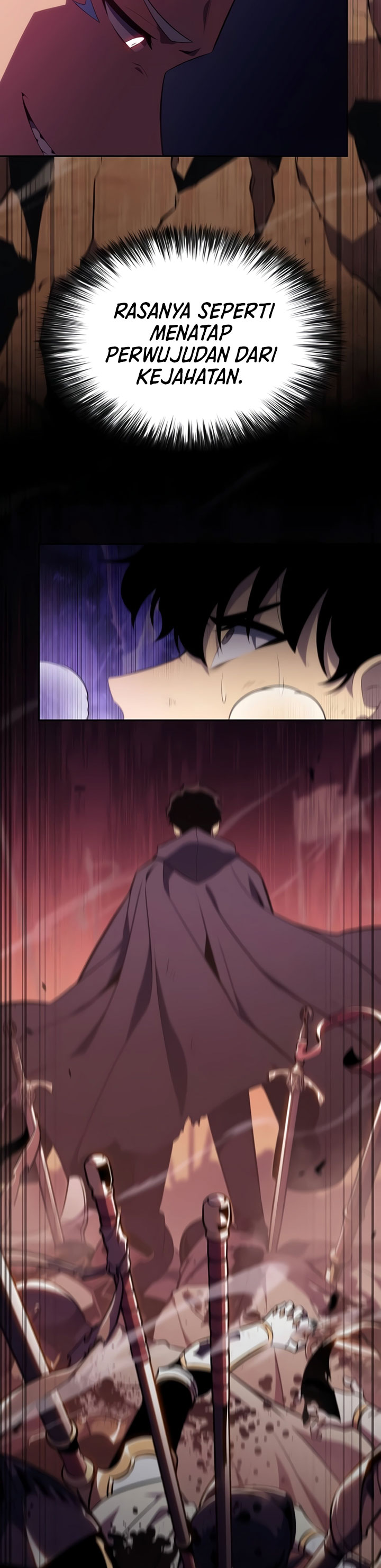 The Regressed Son of a Duke is an Assassin