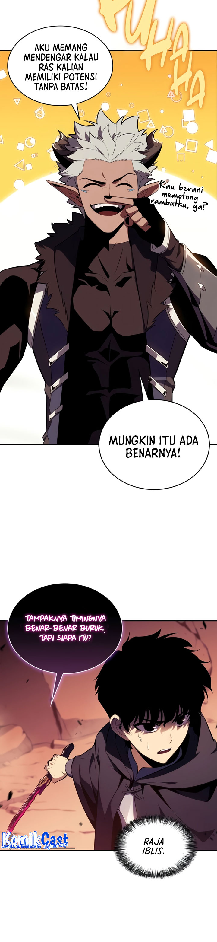 The Regressed Son of a Duke is an Assassin