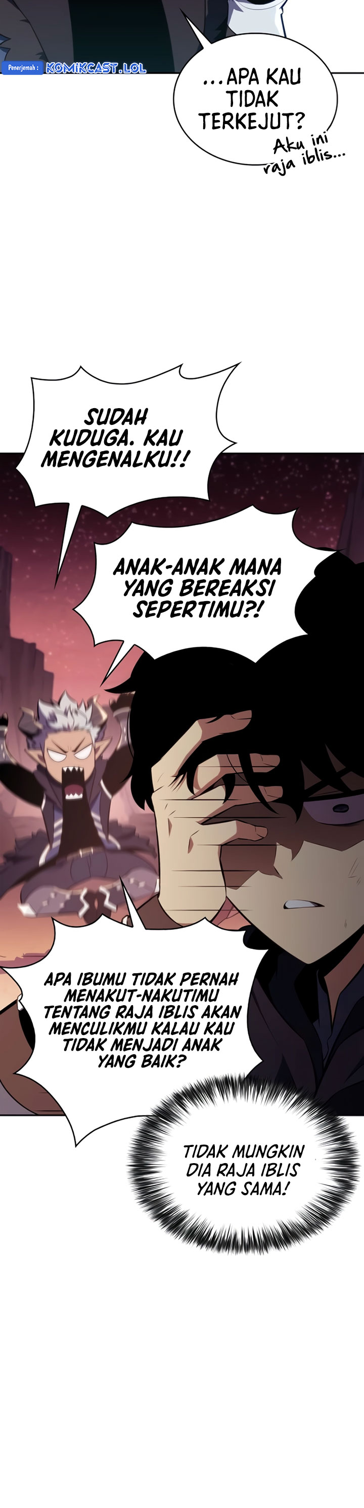 The Regressed Son of a Duke is an Assassin