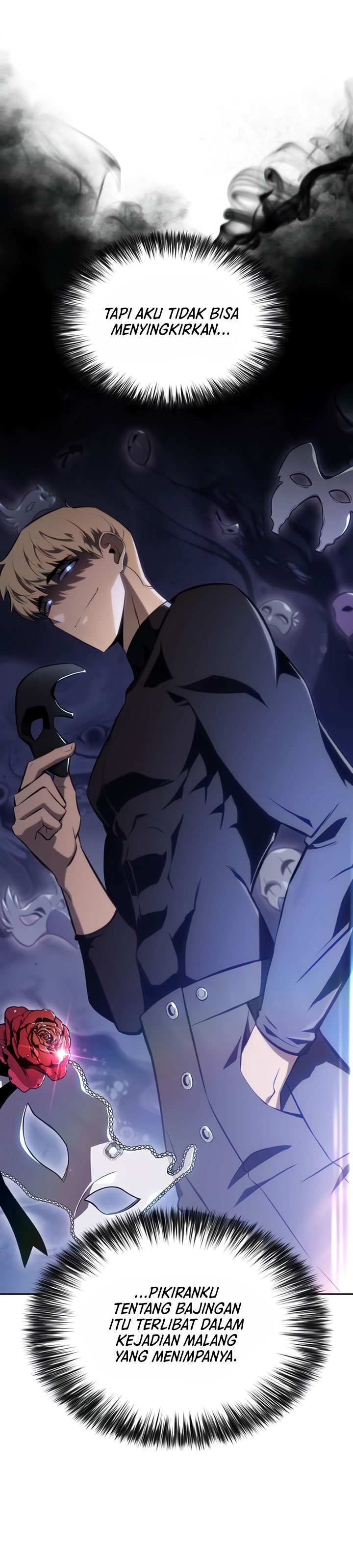 The Regressed Son of a Duke is an Assassin