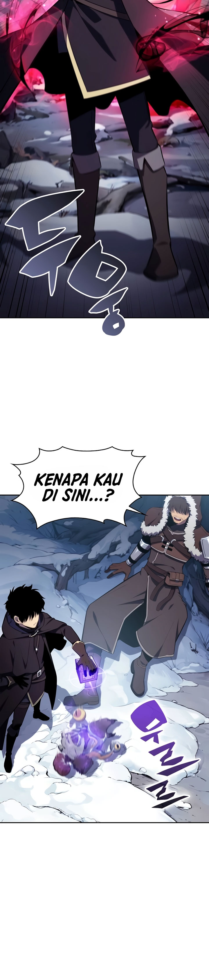 The Regressed Son of a Duke is an Assassin