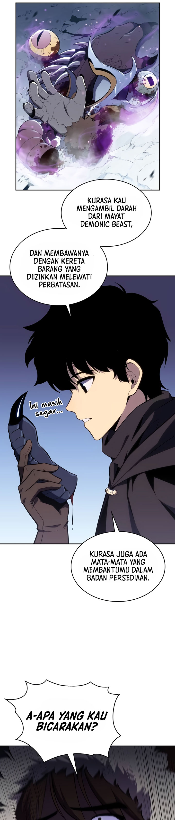 The Regressed Son of a Duke is an Assassin
