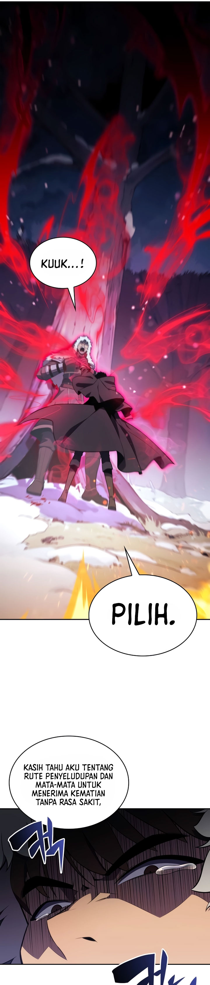The Regressed Son of a Duke is an Assassin