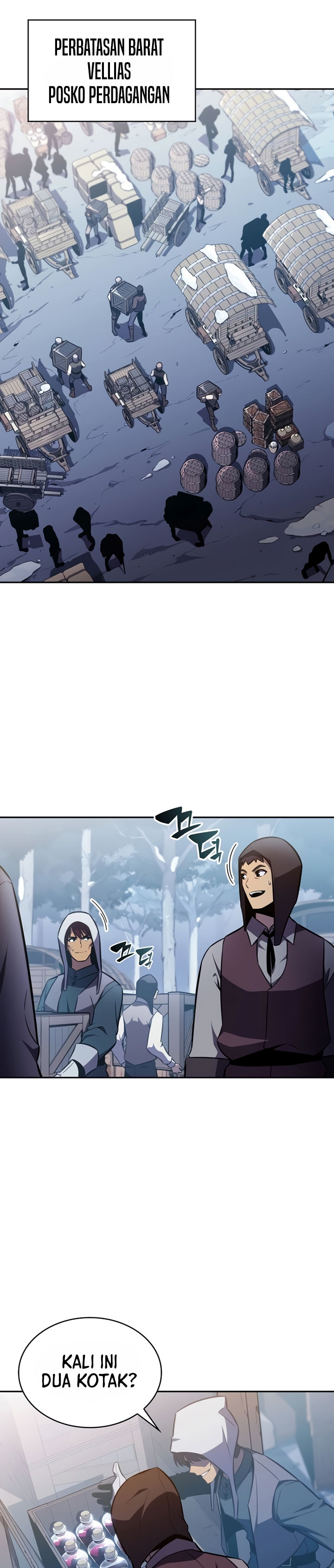 The Regressed Son of a Duke is an Assassin