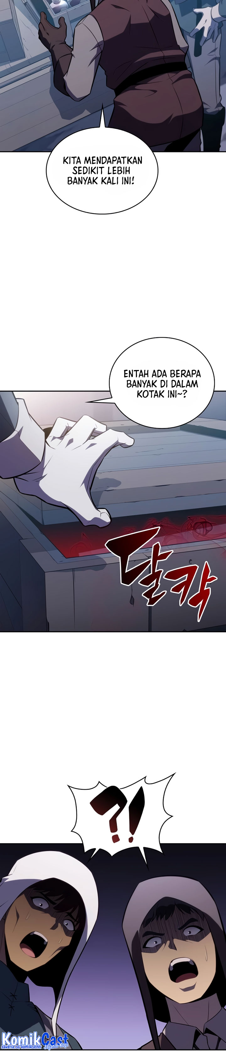 The Regressed Son of a Duke is an Assassin