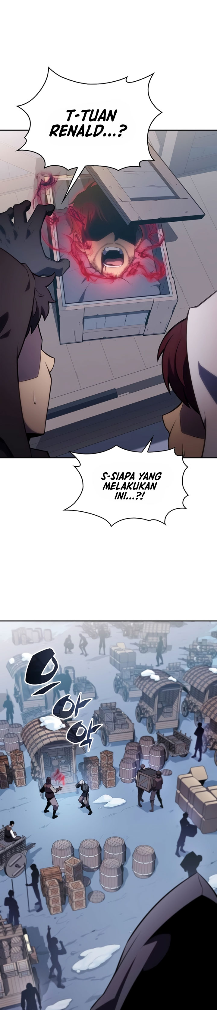The Regressed Son of a Duke is an Assassin