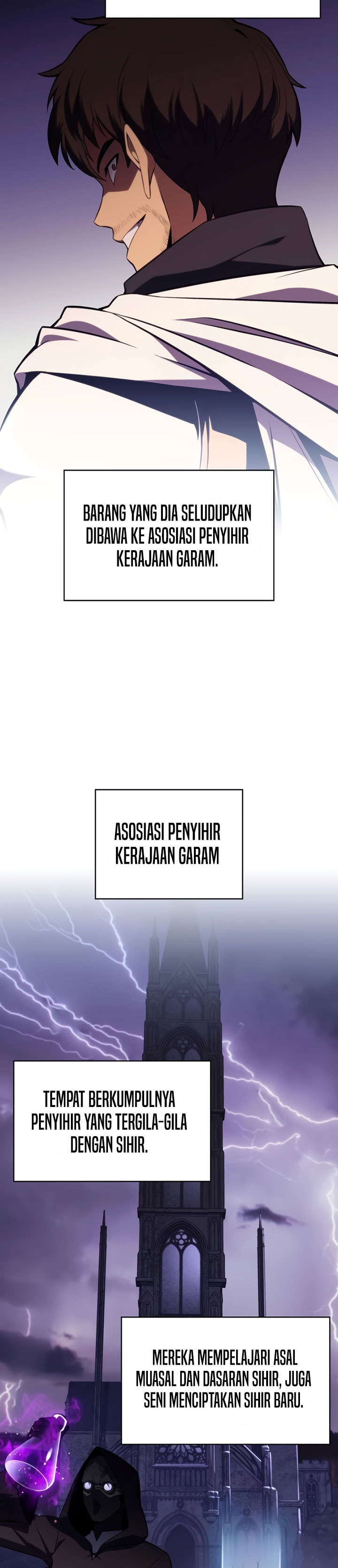 The Regressed Son of a Duke is an Assassin