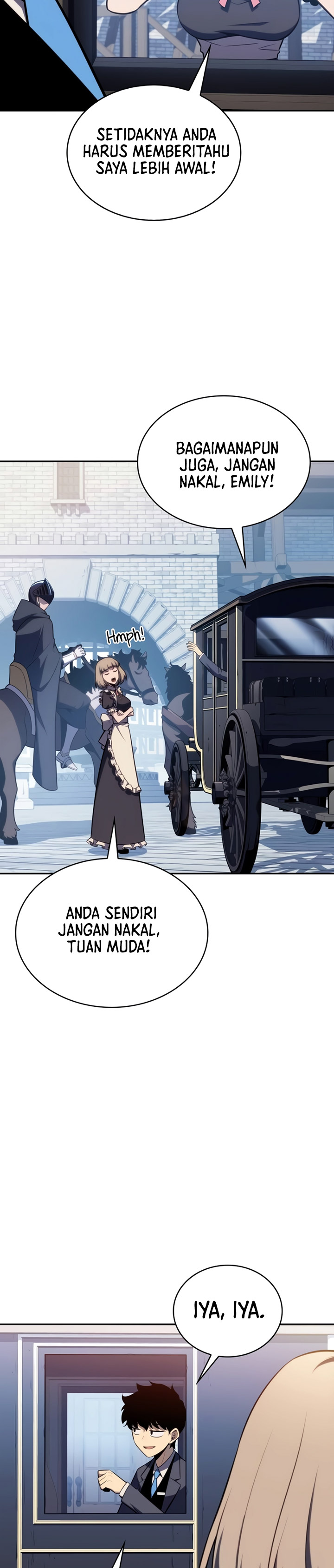 The Regressed Son of a Duke is an Assassin