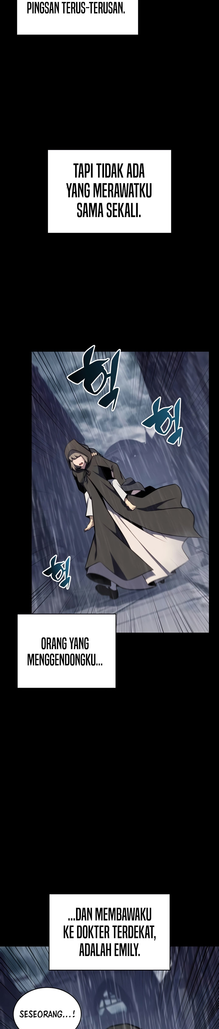 The Regressed Son of a Duke is an Assassin