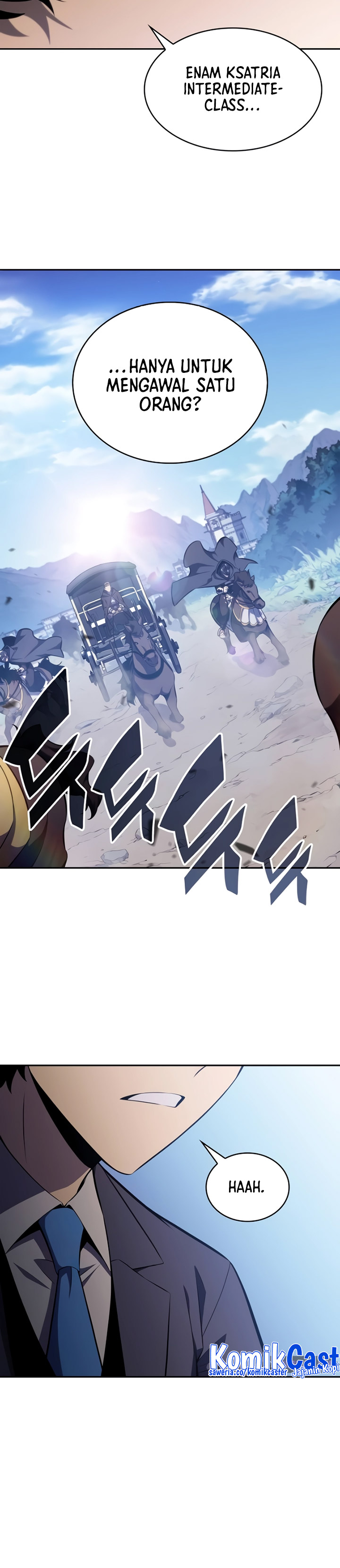 The Regressed Son of a Duke is an Assassin