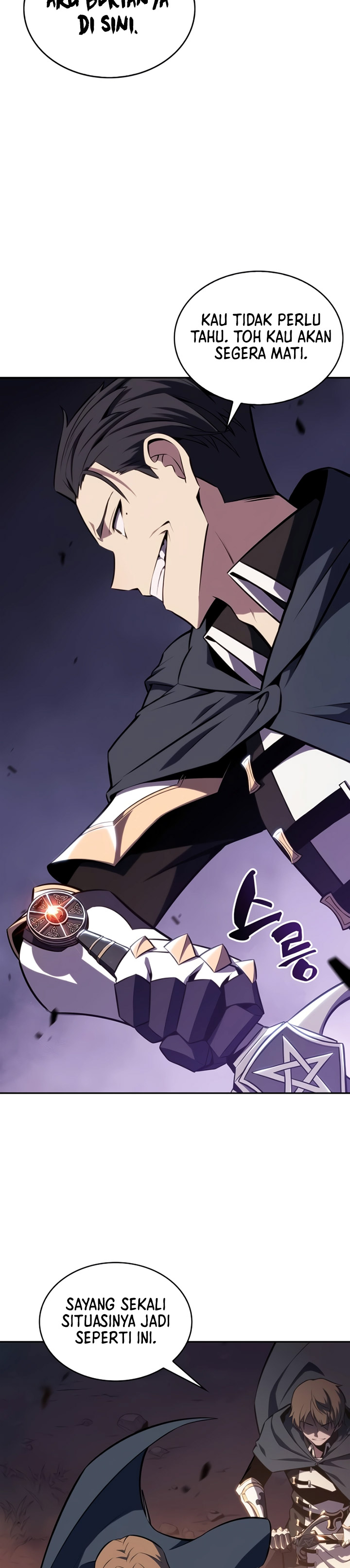 The Regressed Son of a Duke is an Assassin