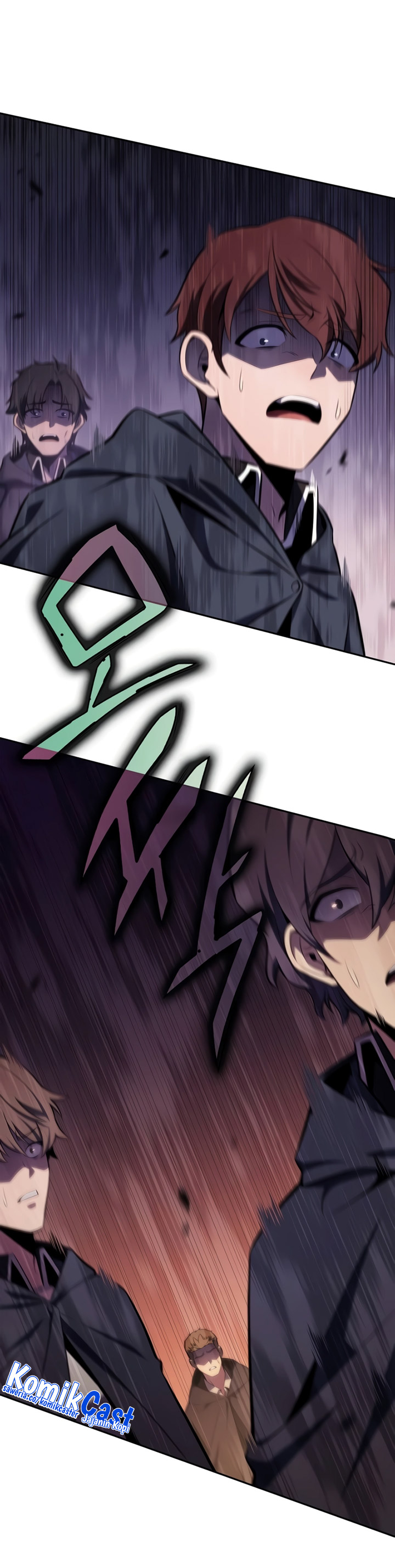 The Regressed Son of a Duke is an Assassin