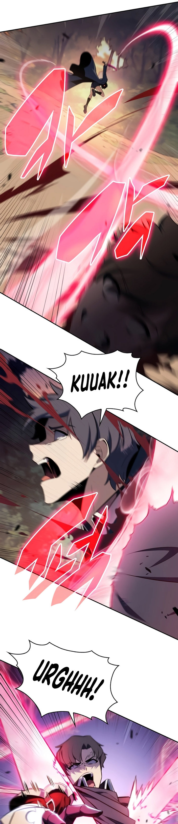 The Regressed Son of a Duke is an Assassin