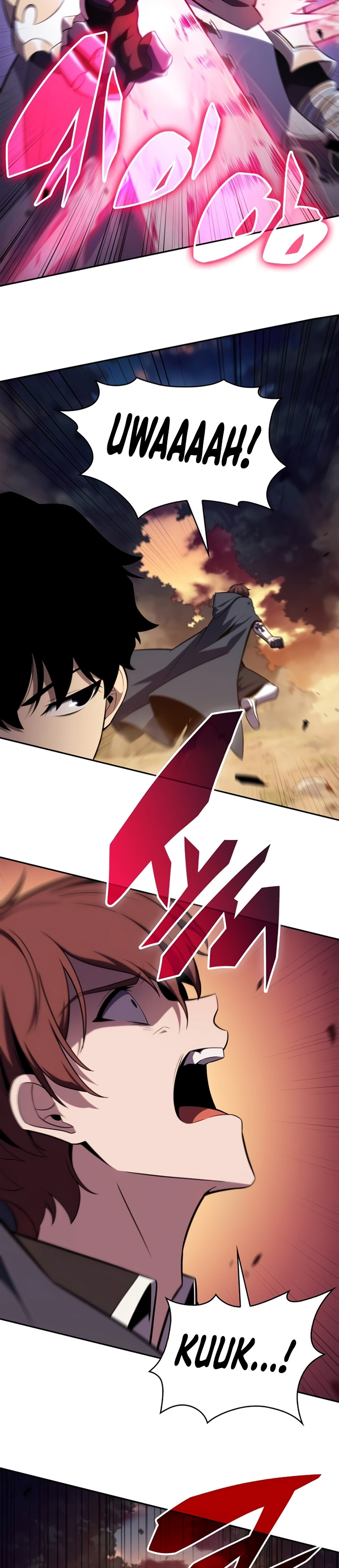The Regressed Son of a Duke is an Assassin
