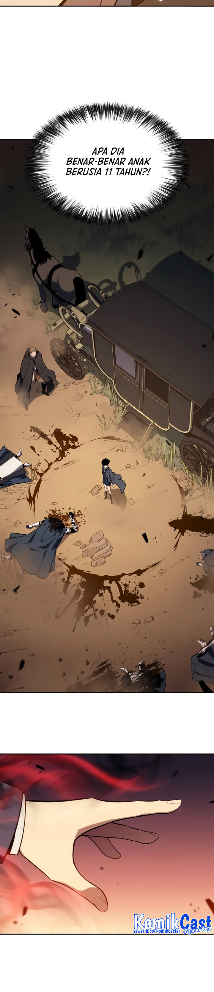 The Regressed Son of a Duke is an Assassin