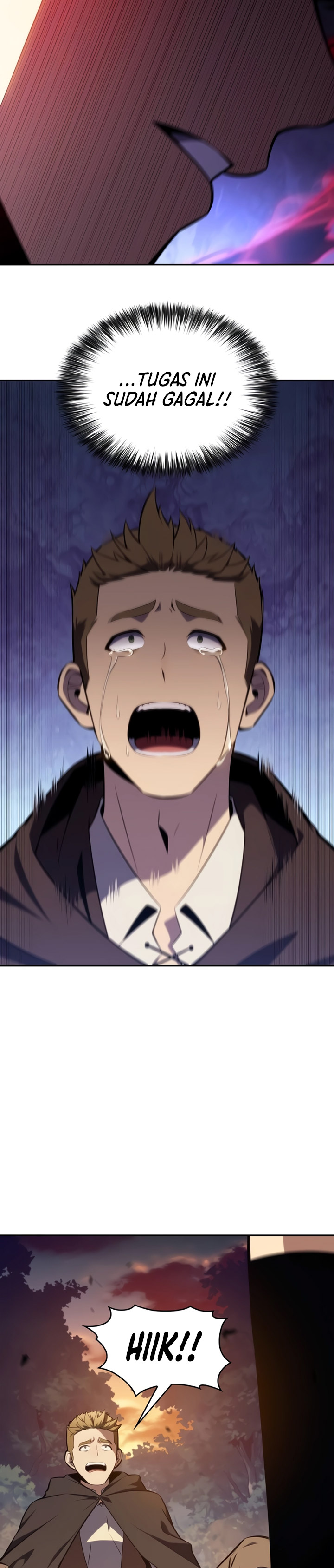 The Regressed Son of a Duke is an Assassin