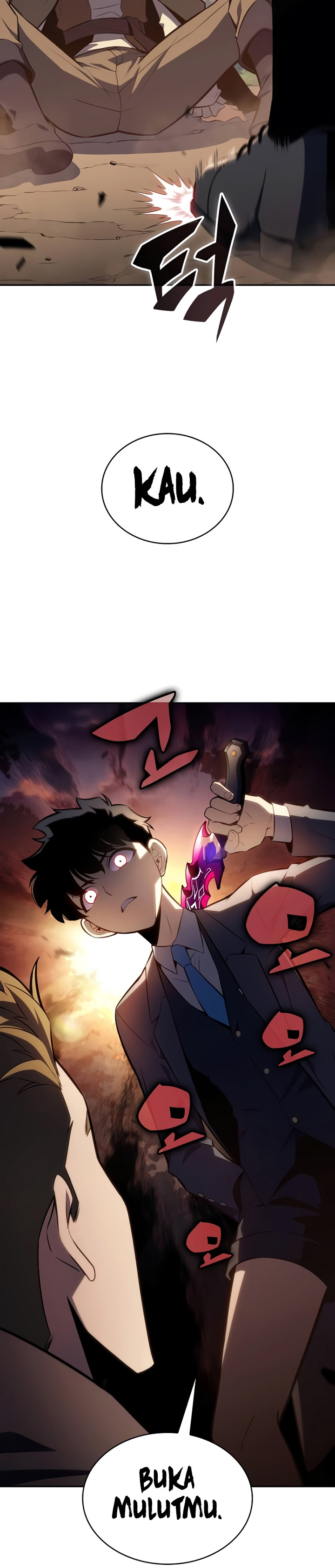 The Regressed Son of a Duke is an Assassin