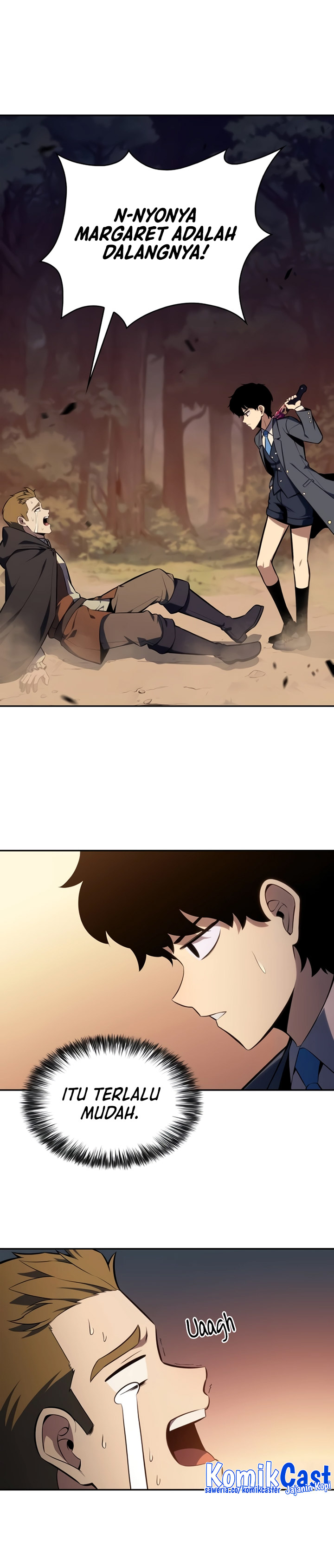 The Regressed Son of a Duke is an Assassin