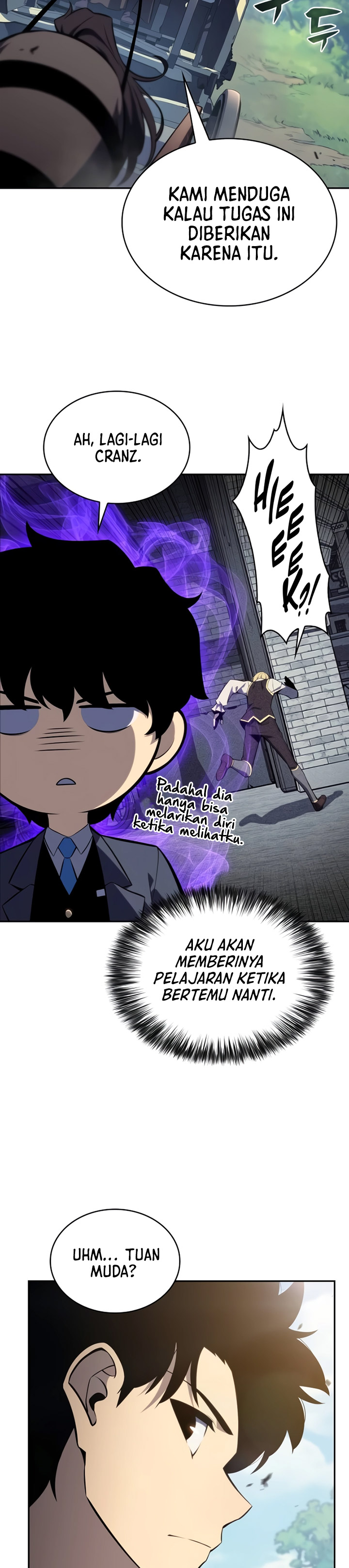 The Regressed Son of a Duke is an Assassin