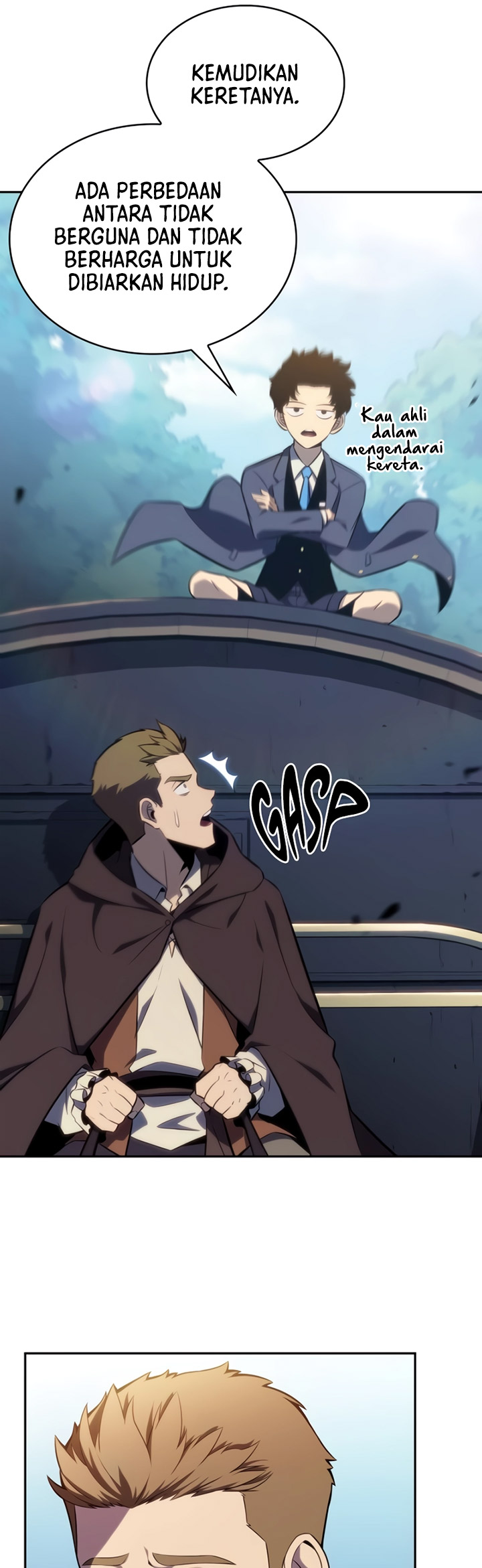 The Regressed Son of a Duke is an Assassin