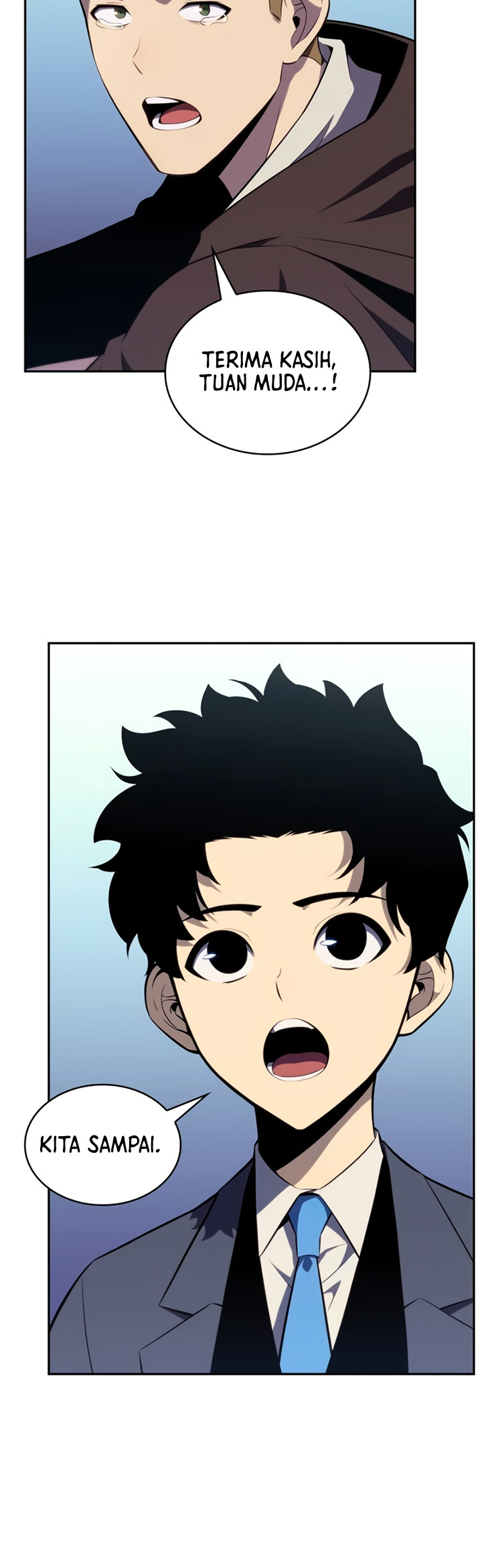 The Regressed Son of a Duke is an Assassin
