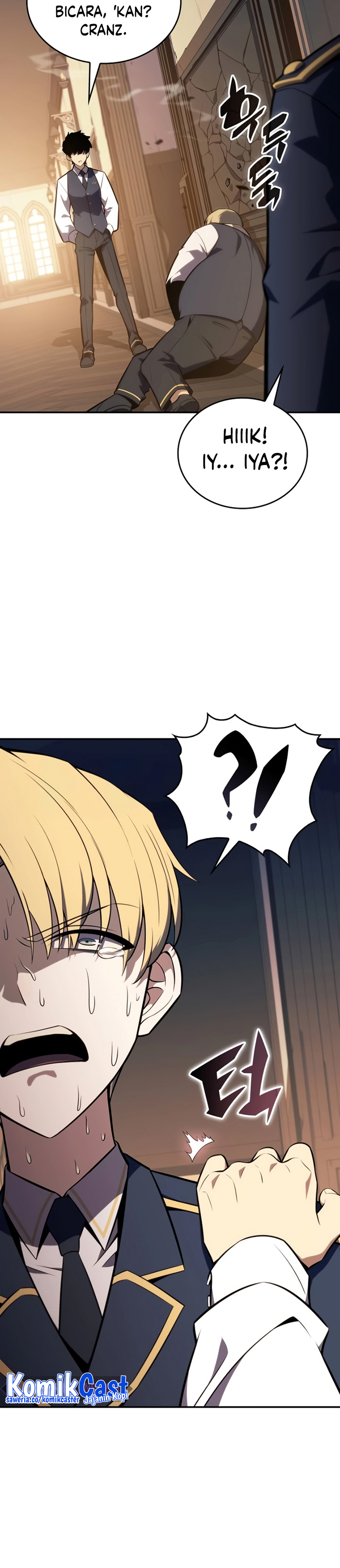 The Regressed Son of a Duke is an Assassin